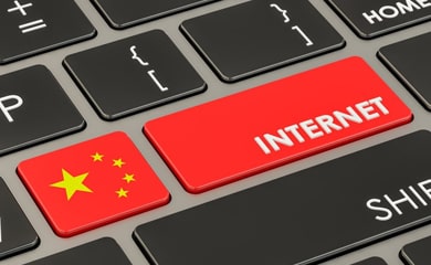 Интернет в Китае 