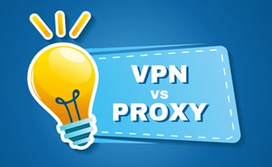 VPN и Proxy