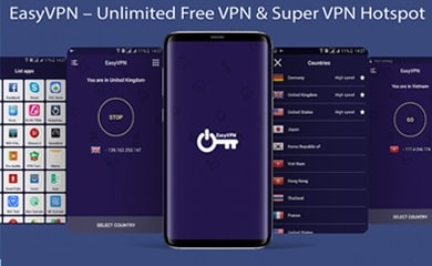 Бесплатный Easy VPN
