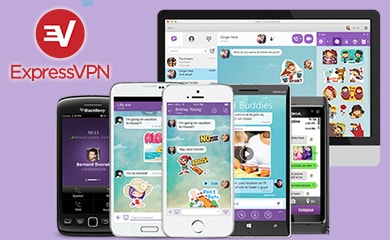 VPN для Viber на компьютере, ios, android