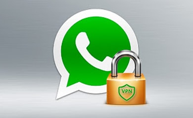 Vpn для Whatsapp